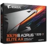 Материнская плата GIGABYTE X570S AORUS ELITE AX