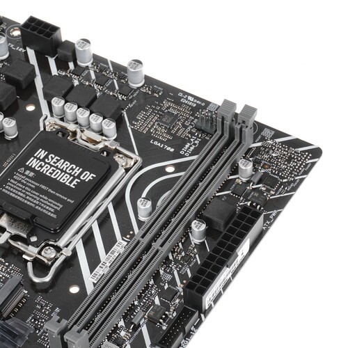 Материнская плата ASUS PRIME H610M-K D4 90MB1A10-M0EAY0