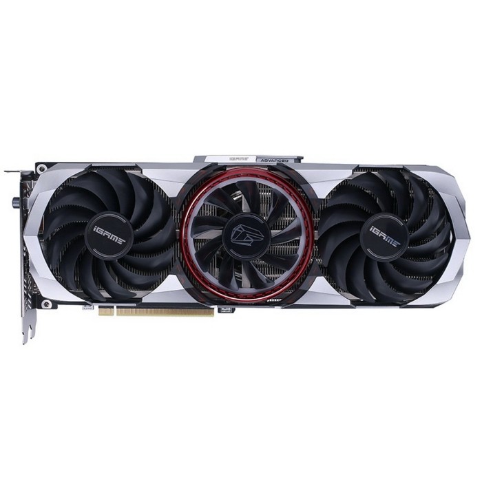 Видеокарта Colorful (RTX 3060 Ti Advanced OC LHR-V) GeForce RTX 3060Ti Advanced OC LHR-V