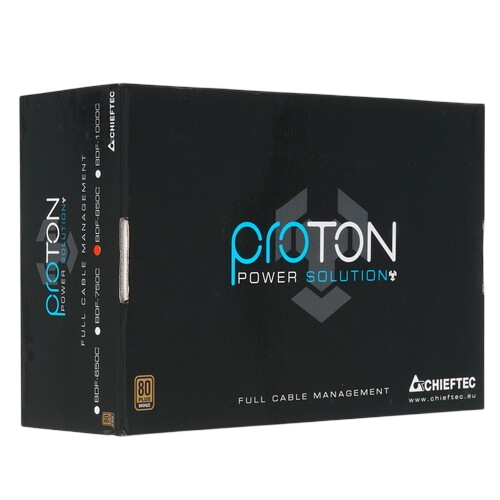 Блок питания Chieftec 850W PROTON (BDF-850C)