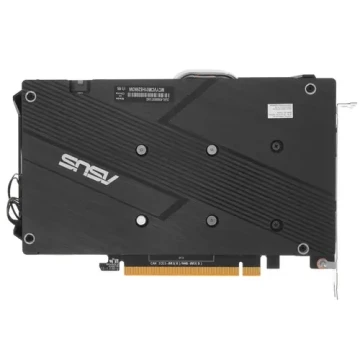 Видеокарта ASUS (DUAL-RX6500XT-O4G) Radeon RX 6500 XT 4GB DUAL OC
