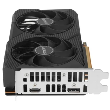 Видеокарта ASUS (DUAL-RX6500XT-O4G) Radeon RX 6500 XT 4GB DUAL OC