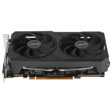 Видеокарта ASUS (DUAL-RX6500XT-O4G) Radeon RX 6500 XT 4GB DUAL OC