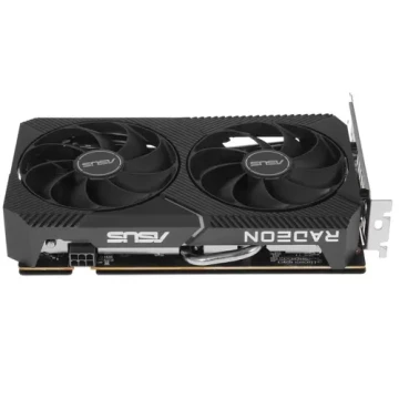 Видеокарта ASUS (DUAL-RX6500XT-O4G) Radeon RX 6500 XT 4GB DUAL OC