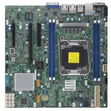 Материнская плата SuperMicro MBD-X11SRM-F-O