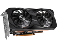 Видеокарта ASRock (RX7600 CL 8GO) Radeon RX 7600 Challenger 8G OC