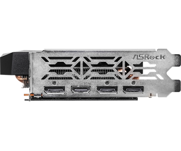 Видеокарта ASRock (RX7600 CL 8GO) Radeon RX 7600 Challenger 8G OC