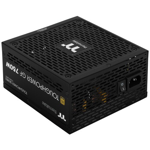 Блок питания Thermaltake 750W TOUGHPOWER 750 TTP-750AH3FCG-B (PS-TPD-0750FNFAGE-2)
