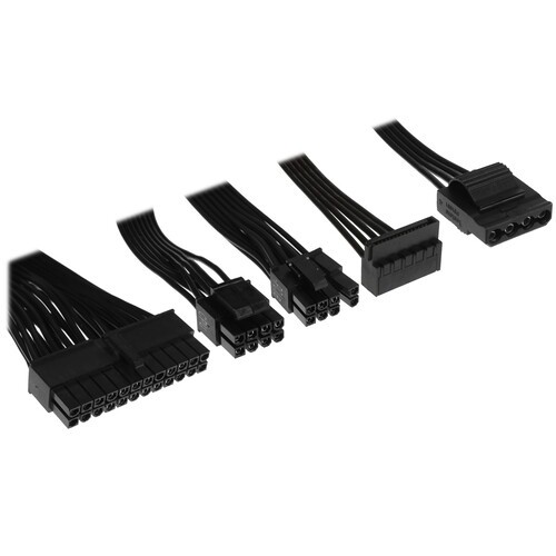 Блок питания Thermaltake 750W TOUGHPOWER 750 TTP-750AH3FCG-B (PS-TPD-0750FNFAGE-2)