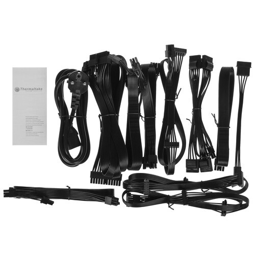 Блок питания Thermaltake 750W TOUGHPOWER 750 TTP-750AH3FCG-B (PS-TPD-0750FNFAGE-2)