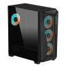 Компьютерный корпус Gigabyte C301 Glass TG Black (GB-C301G)