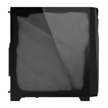Компьютерный корпус Gigabyte C301 Glass TG Black (GB-C301G)