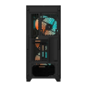 Компьютерный корпус Gigabyte C301 Glass TG Black (GB-C301G)