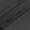 Компьютерный корпус Gigabyte C301 Glass TG Black GB-C301G