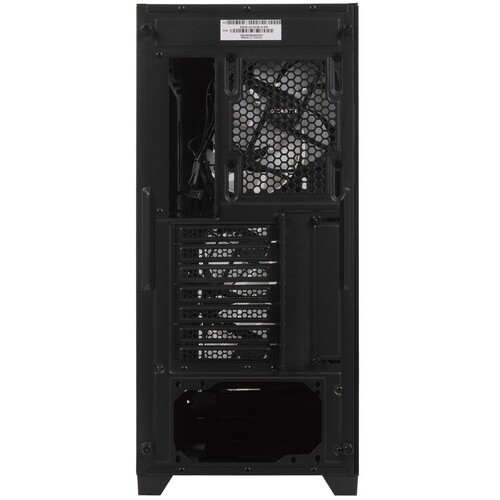 Компьютерный корпус Gigabyte C301 Glass TG Black GB-C301G