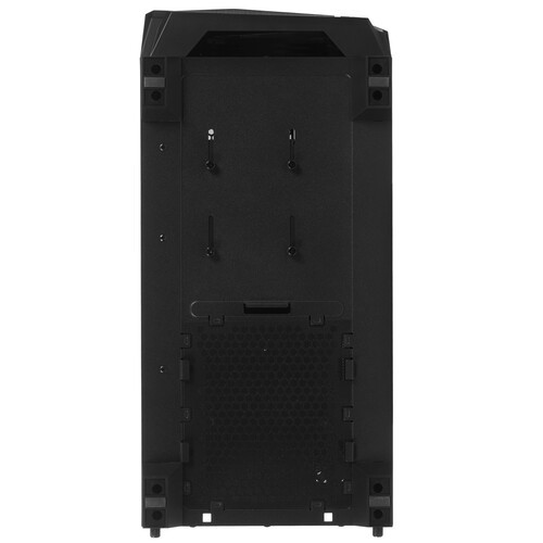 Компьютерный корпус Gigabyte C301 Glass TG Black GB-C301G