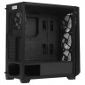 Компьютерный корпус Gigabyte C301 Glass TG Black GB-C301G