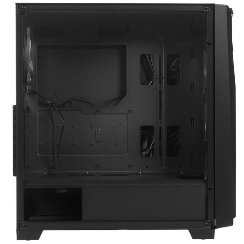Компьютерный корпус Gigabyte C301 Glass TG Black GB-C301G