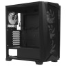 Компьютерный корпус Gigabyte C301 Glass TG Black GB-C301G