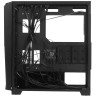 Компьютерный корпус Gigabyte C301 Glass TG Black GB-C301G