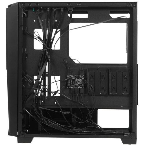 Компьютерный корпус Gigabyte C301 Glass TG Black GB-C301G