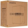Компьютерный корпус Gigabyte C301 Glass TG Black GB-C301G