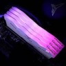 Оперативная память 32 Gb 6600 MHz Team Group T-FORCE DELTA RGB White (FF4D532G6600HC34DC01)