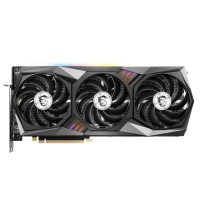 Видеокарта MSI (RTX 3060 GAMING TRIO PLUS) GeForce RTX 3060 12GB GAMING TRIO PLUS