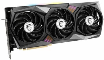 Видеокарта MSI (RTX 3060 GAMING TRIO PLUS) GeForce RTX 3060 12GB GAMING TRIO PLUS