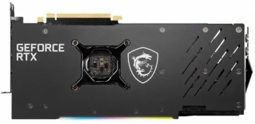 Видеокарта MSI (RTX 3060 GAMING TRIO PLUS) GeForce RTX 3060 12GB GAMING TRIO PLUS