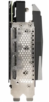 Видеокарта MSI (RTX 3060 GAMING TRIO PLUS) GeForce RTX 3060 12GB GAMING TRIO PLUS