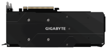 Видеокарта GIGABYTE (GV-R56XTGAMING OC-6GD) AMD ATI Radeon RX 5600 XT 6Gb GAMING OC