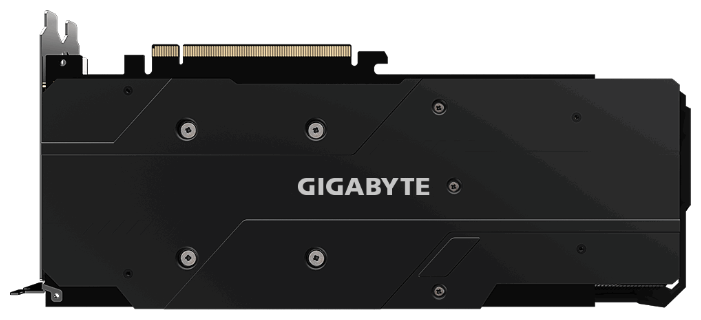 Видеокарта GIGABYTE (GV-R56XTGAMING OC-6GD) AMD ATI Radeon RX 5600 XT 6Gb GAMING OC