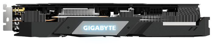 Видеокарта GIGABYTE (GV-R56XTGAMING OC-6GD) AMD ATI Radeon RX 5600 XT 6Gb GAMING OC