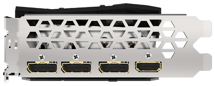 Видеокарта GIGABYTE (GV-R56XTGAMING OC-6GD) AMD ATI Radeon RX 5600 XT 6Gb GAMING OC