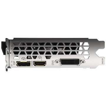 Видеокарта Gigabyte (GV-N1656OC-4GD) GeForce GTX 1650 D6 4GB OC (rev. 2.0)