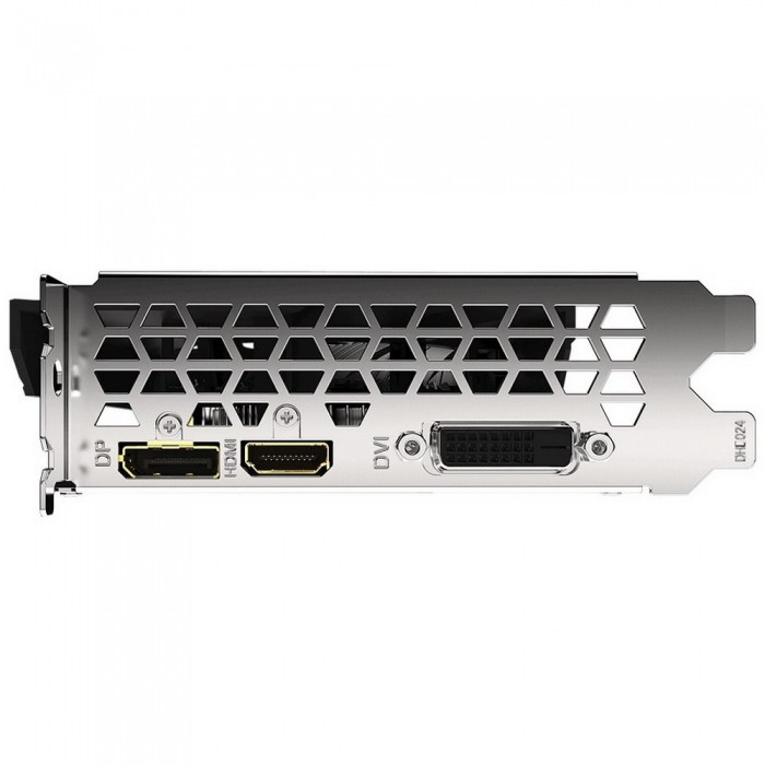 Видеокарта Gigabyte (GV-N1656OC-4GD) GeForce GTX 1650 D6 4GB OC (rev. 2.0)