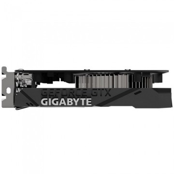 Видеокарта Gigabyte (GV-N1656OC-4GD) GeForce GTX 1650 D6 4GB OC (rev. 2.0)