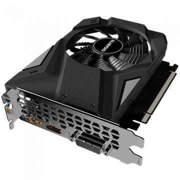 Видеокарта Gigabyte (GV-N1656OC-4GD) GeForce GTX 1650 D6 4GB OC (rev. 2.0)