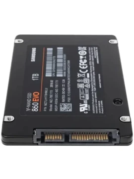 Твердотельный накопитель Samsung 1Tb MZ-76E1T0BW 860 EVO