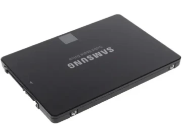 Твердотельный накопитель Samsung 1Tb MZ-76E1T0BW 860 EVO