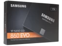 Твердотельный накопитель Samsung 1Tb MZ-76E1T0BW 860 EVO