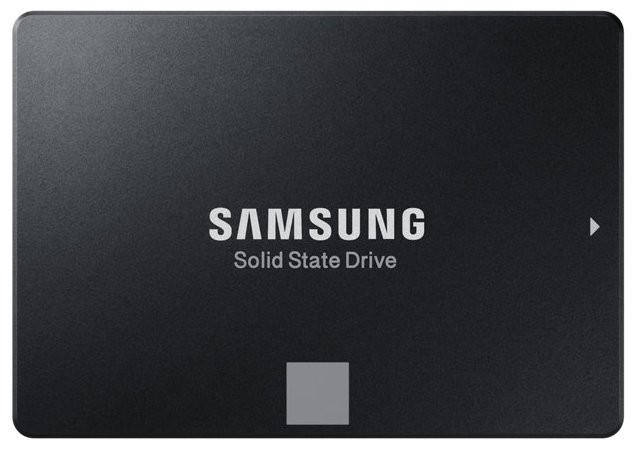 Твердотельный накопитель Samsung 1Tb MZ-76E1T0BW 860 EVO