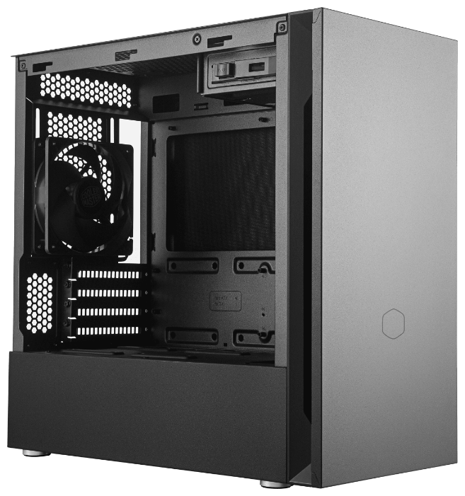 Компьютерный корпус Cooler Master SILENCIO S400 MCSS400-KN5N-S00