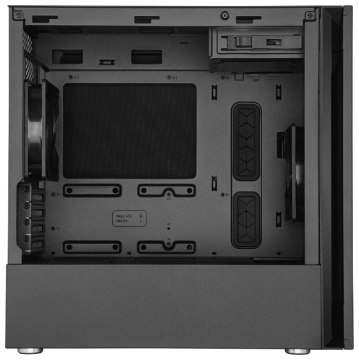 Компьютерный корпус Cooler Master SILENCIO S400 MCSS400-KN5N-S00