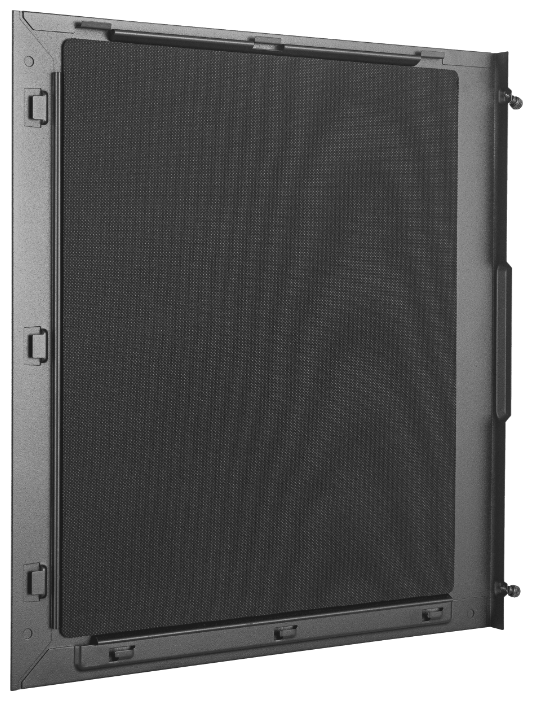 Компьютерный корпус Cooler Master SILENCIO S400 MCSS400-KN5N-S00