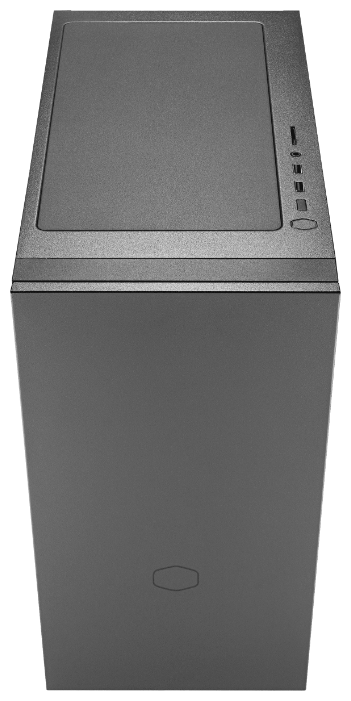 Компьютерный корпус Cooler Master SILENCIO S400 MCSS400-KN5N-S00