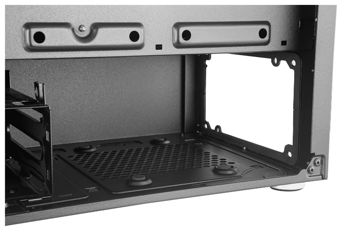 Компьютерный корпус Cooler Master SILENCIO S400 MCSS400-KN5N-S00
