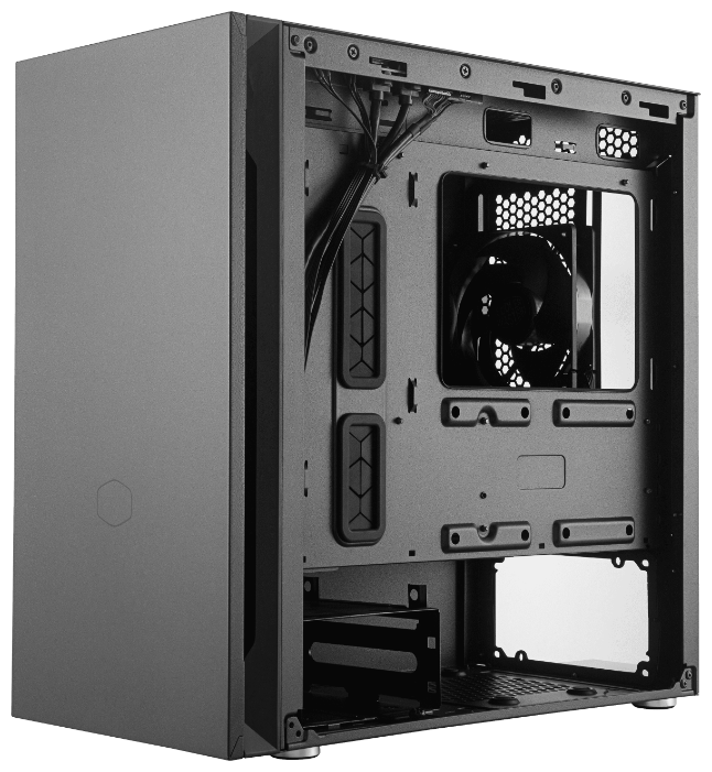 Компьютерный корпус Cooler Master SILENCIO S400 MCSS400-KN5N-S00