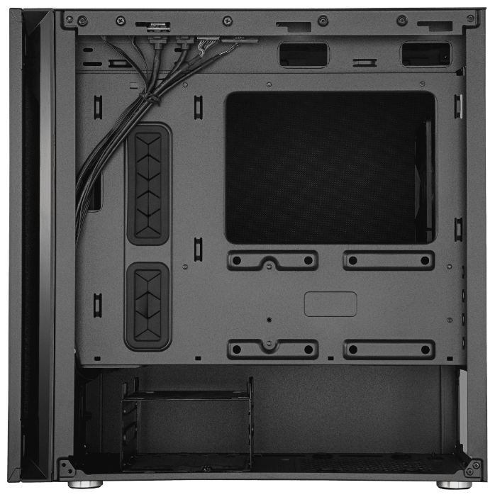 Компьютерный корпус Cooler Master SILENCIO S400 MCSS400-KN5N-S00